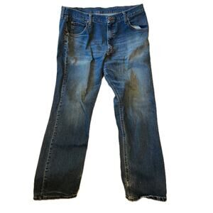 Wrangler Straight Fit Jeans 36x32